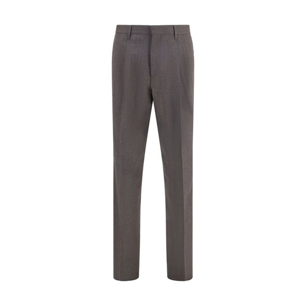 Lardini Men Tailored Viscose Pants